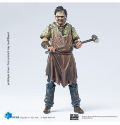 Texas Chainsaw Massacre (2003) - Figurine 1/18 Exquisite Mini Leatherface 2003 Killing Mask 11 cm