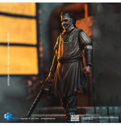 Texas Chainsaw Massacre (2003) - Figurine 1/18 Exquisite Mini Leatherface 2003 Killing Mask 11 cm