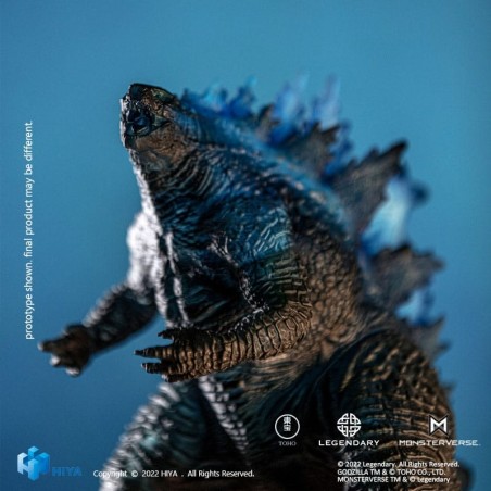 Godzilla - Statuette PVC  vs Kong (2021)  2022 Exclusive 20 cm