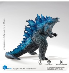 Godzilla - Statuette PVC  vs Kong (2021)  2022 Exclusive 20 cm