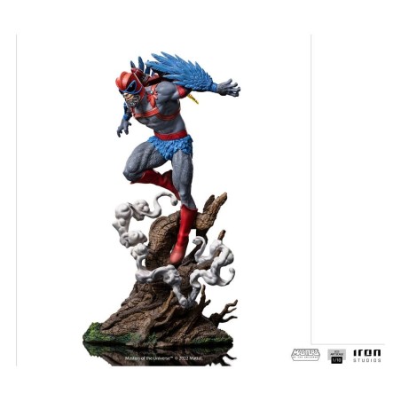 Les Maîtres de l'Univers - Masters of the Universe Statuette BDS Art Scale 1/10 Stratos 29 cm