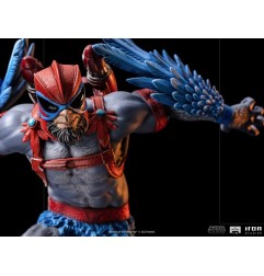 Les Maîtres de l'Univers - Masters of the Universe Statuette BDS Art Scale 1/10 Stratos 29 cm