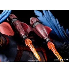 Les Maîtres de l'Univers - Masters of the Universe Statuette BDS Art Scale 1/10 Stratos 29 cm