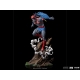 Les Maîtres de l'Univers - Statuette BDS Art Scale 1/10 Stratos 29 cm