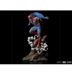 Les Maîtres de l'Univers - Masters of the Universe Statuette BDS Art Scale 1/10 Stratos 29 cm