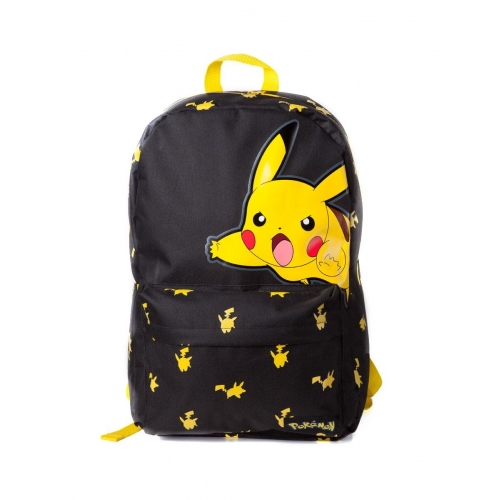 Pokemon - Sac à dos Big Pikachu