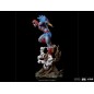 Les Maîtres de l'Univers - Masters of the Universe Statuette BDS Art Scale 1/10 Stratos 29 cm