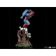 Les Maîtres de l'Univers - Statuette BDS Art Scale 1/10 Stratos 29 cm