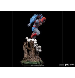 Les Maîtres de l'Univers - Statuette BDS Art Scale 1/10 Stratos 29 cm