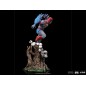 Les Maîtres de l'Univers - Statuette BDS Art Scale 1/10 Stratos 29 cm