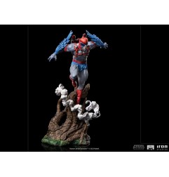 Les Maîtres de l'Univers - Statuette BDS Art Scale 1/10 Stratos 29 cm