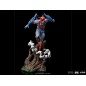 Les Maîtres de l'Univers - Statuette BDS Art Scale 1/10 Stratos 29 cm