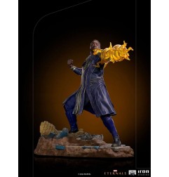 Marvel - Les Éternels statuette 1/10 BDS Art Scale Phastos 21 cm