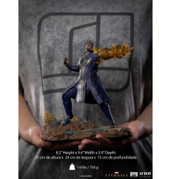 Marvel - Les Éternels statuette 1/10 BDS Art Scale Phastos 21 cm