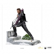 Hawkeye - Statuette BDS Art Scale 1/10 Clint Barton 19 cm