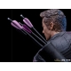 Hawkeye - Statuette BDS Art Scale 1/10 Clint Barton 19 cm