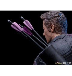 Hawkeye - Statuette BDS Art Scale Hawkeye 1/10 Clint Barton 19 cm