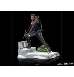 Marvel - Hawkeye Statuette BDS Art Scale 1/10 Clint Barton 19 cm