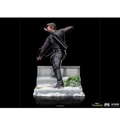 Hawkeye - Statuette BDS Art Scale Hawkeye 1/10 Clint Barton 19 cm