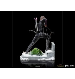 Marvel - Hawkeye Statuette BDS Art Scale 1/10 Clint Barton 19 cm