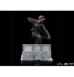 Hawkeye - Statuette BDS Art Scale Hawkeye 1/10 Clint Barton 19 cm