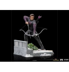 Hawkeye - Statuette BDS Art Scale Hawkeye 1/10 Clint Barton 19 cm