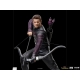 Hawkeye - Statuette BDS Art Scale 1/10 Clint Barton 19 cm