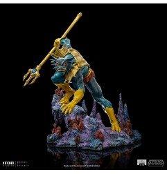 Les Maîtres de l'Univers - Masters of the Universe Statuette BDS Art Scale 1/10 Mer-Man 27 cm