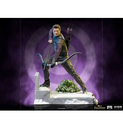 Marvel - Hawkeye Statuette BDS Art Scale 1/10 Clint Barton 19 cm