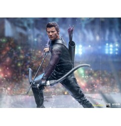 Hawkeye - Statuette BDS Art Scale Hawkeye 1/10 Clint Barton 19 cm