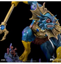 Les Maîtres de l'Univers - Statuette BDS Art Scale 1/10 Mer-Man 27 cm