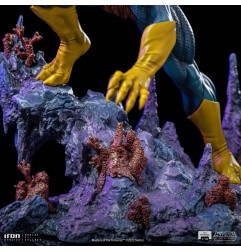 Les Maîtres de l'Univers - Statuette BDS Art Scale 1/10 Mer-Man 27 cm