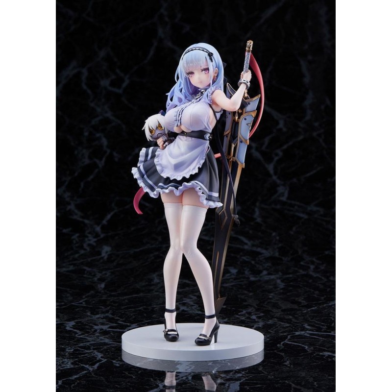 Azur Lane - Statuette PVC 1/7 Dido Light Equipment Ver. Azur Lane - Statuette PVC 1/7 Dido Light Equipment Ver.
