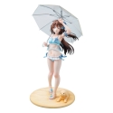 Love Live! Nijigasaki High School Idol Club - Statuette 1/7 Shizuku Osaka: Beach Girl Ver. 27 cm