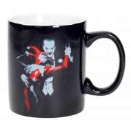 DC Comics - Mug Masterworks Collection Harley Quinn & Joker