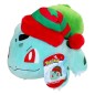Pokémon - Peluche Bulbizarre Bonnet de Noël 20 cm Pokémon - Peluche Bulbizarre Bonnet de Noël 20 cm