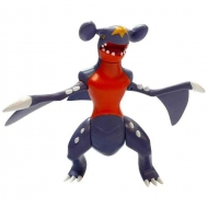 Pokémon - Figurine Battle Feature Carchacrok 11 cm