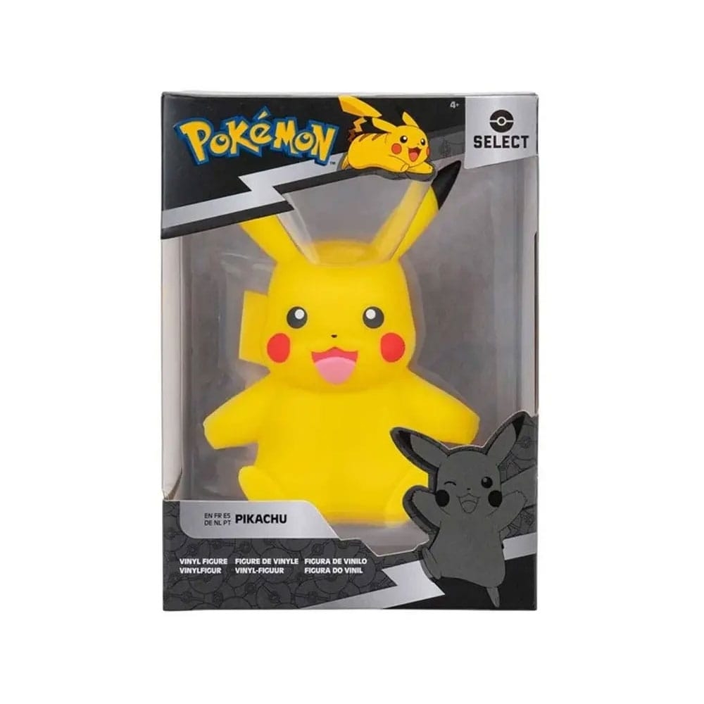 Pokémon - Figurine Pikachu 8 cm - Figurine-Discount