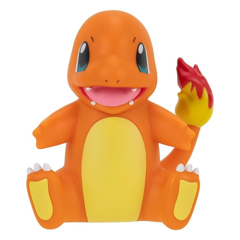 Pokémon - Vinyle figurine Salamèche 8 cm