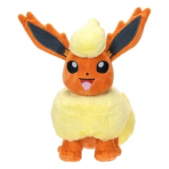 Pokémon - Peluche Pyroli 20 cm