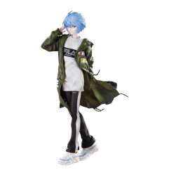 Evangelion - Neon Genesis  statuette PVC 1/7 Rei Ayanami Ver. Radio Eva Part 2 25 cm