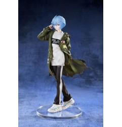 Neon Genesis Evangelion - Statuette 1/7 Rei Ayanami Ver. Radio Eva Part 2 25 cm