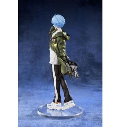 Evangelion - Neon Genesis  statuette PVC 1/7 Rei Ayanami Ver. Radio Eva Part 2 25 cm