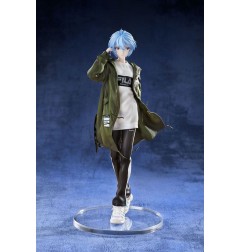 Evangelion - Neon Genesis  statuette PVC 1/7 Rei Ayanami Ver. Radio Eva Part 2 25 cm