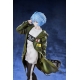 Neon Genesis Evangelion - Statuette 1/7 Rei Ayanami Ver. Radio Eva Part 2 25 cm