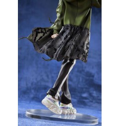 Evangelion - Neon Genesis  statuette PVC 1/7 Rei Ayanami Ver. Radio Eva Part 2 25 cm