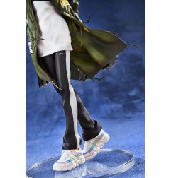 Evangelion - Neon Genesis  statuette PVC 1/7 Rei Ayanami Ver. Radio Eva Part 2 25 cm