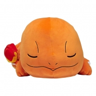 Pokemon - Peluche Sleeping Germignon 16 cm - Figurine-Discount