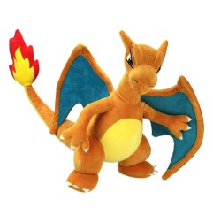 Pokémon - Peluche Dracaufeu 30 cm