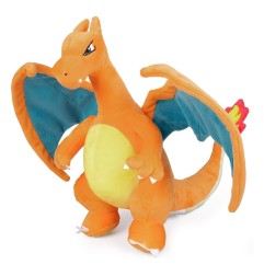 Pokémon - Peluche Dracaufeu 30 cm